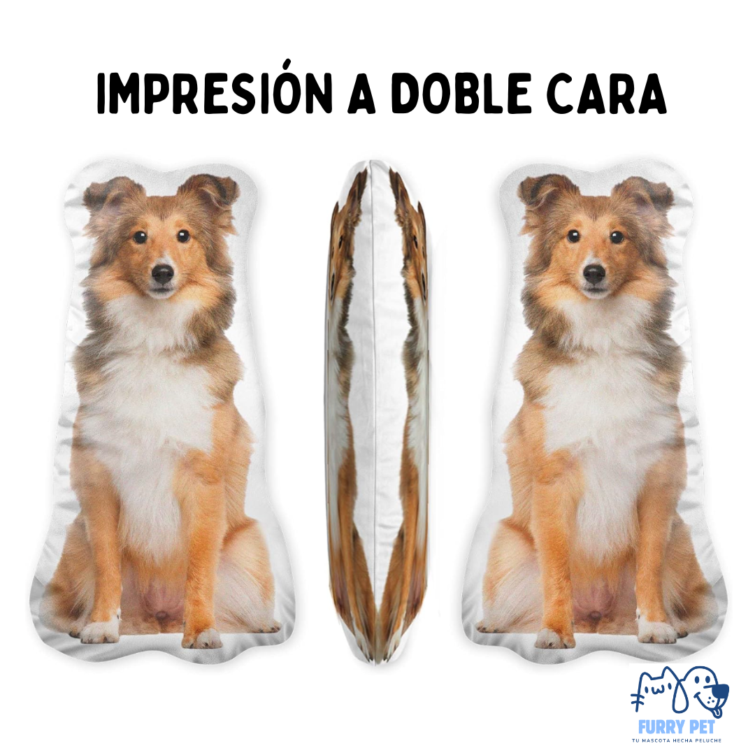 Tu Mascota hecha Peluche🐾