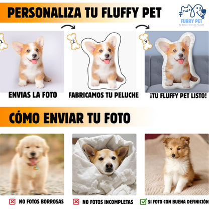 Tu Mascota hecha Peluche🐾